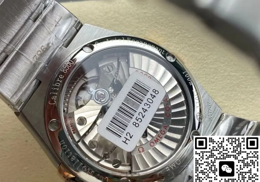 M+ Factory Omega Constellation 123.20.38.21.02.004 1:1 Best Edition Replica Watch